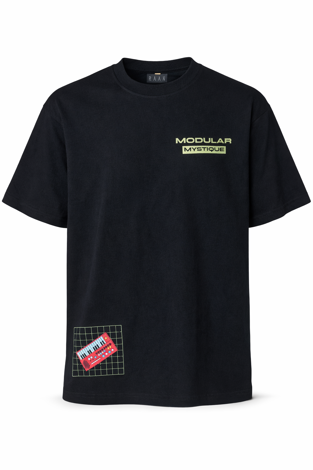 Retro Oversized unisex T-shirt