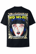Retro Oversized unisex T-shirt