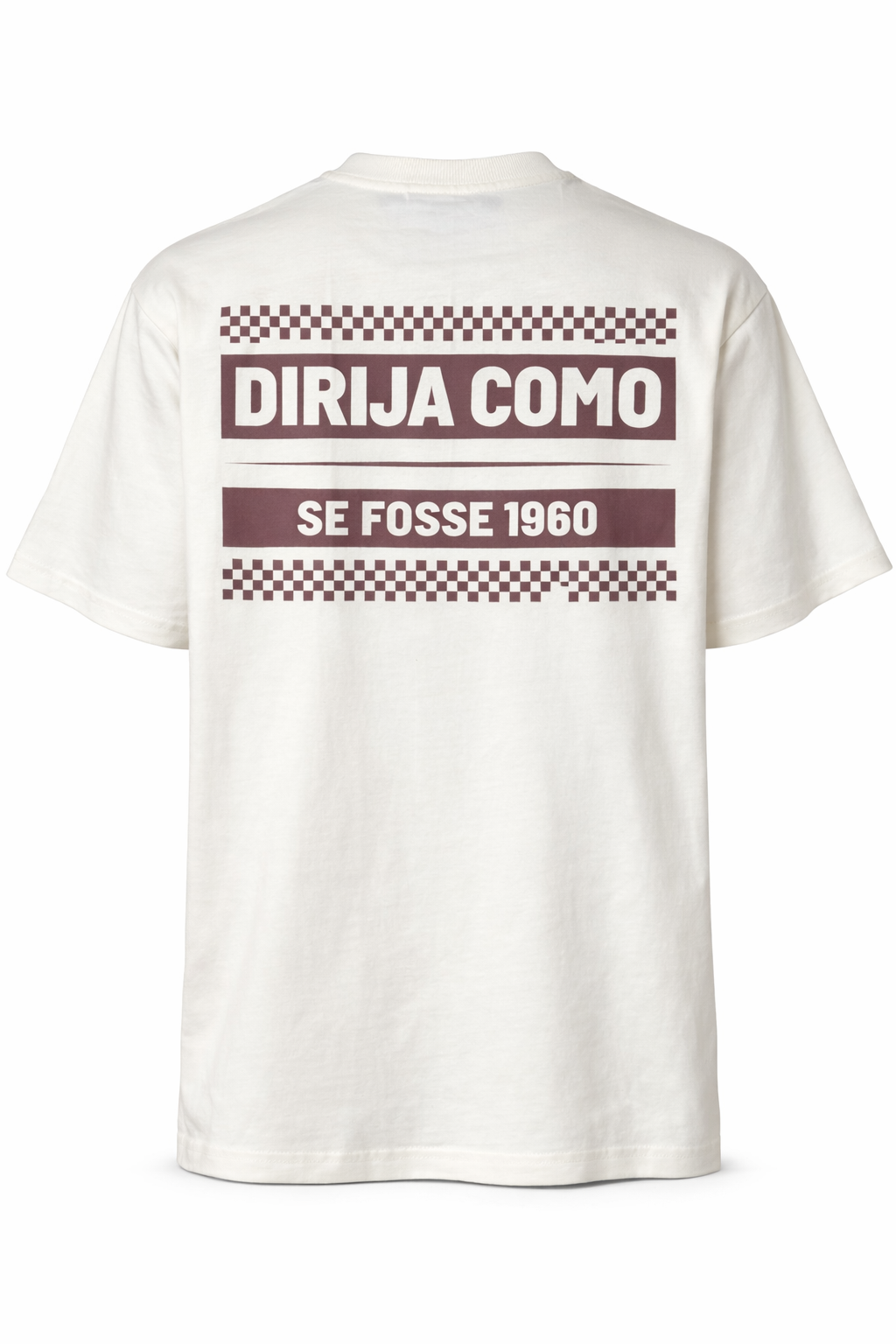 Retro Oversized unisex T-shirt