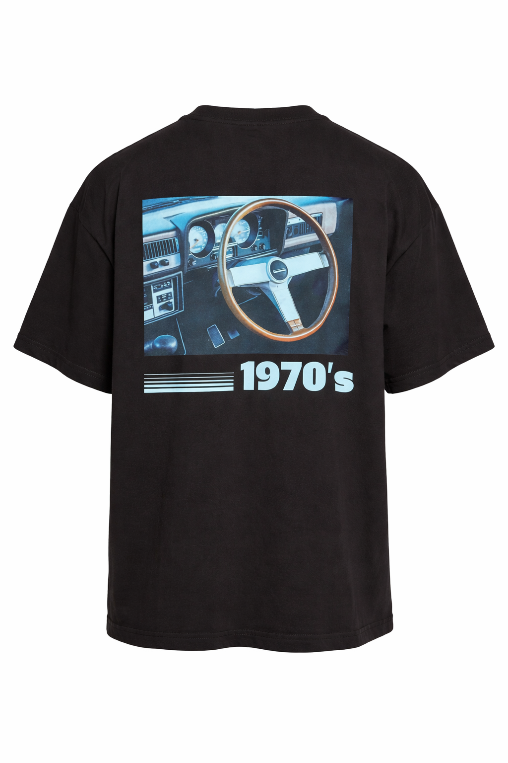 Retro Oversized unisex T-shirt