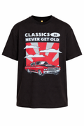 Retro Oversized unisex T-shirt
